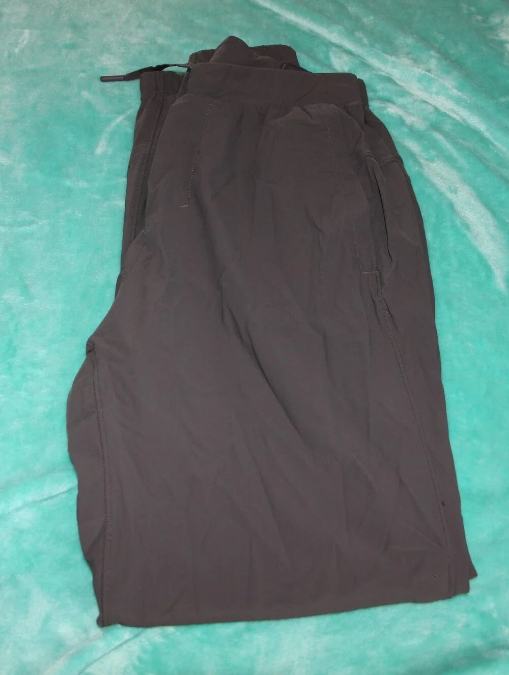 Women's Grey Lululemon Pants